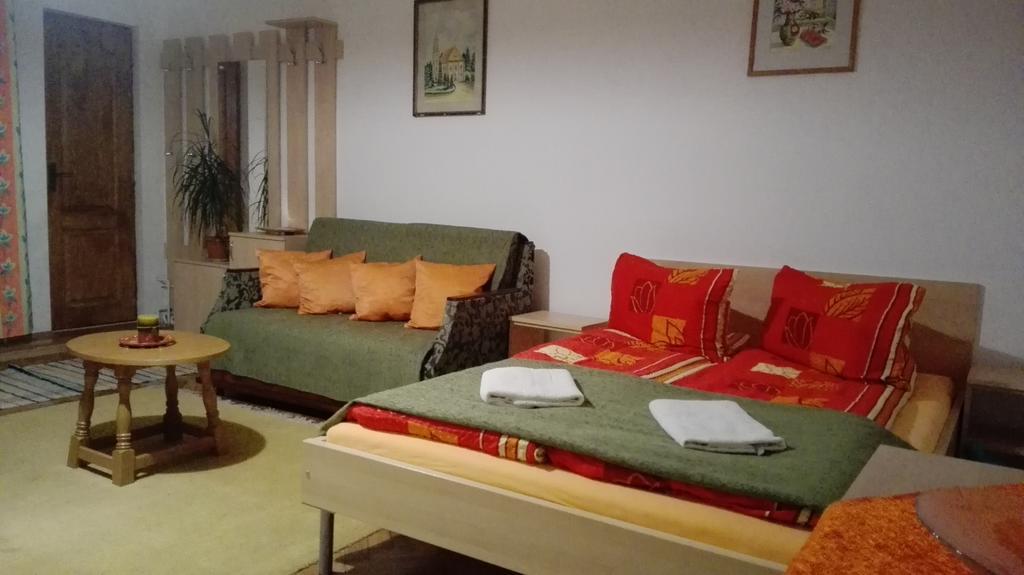 Garden City Apartment Κλουζ-Ναπόκα Εξωτερικό φωτογραφία